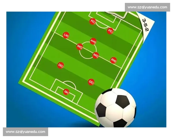深度解析当代足球比赛战术布局与胜负关键因素探讨及球队表现评估