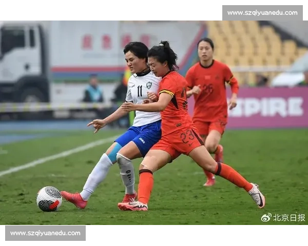 女足国家队备战新赛季 展现青春风采与拼搏精神 女足国家队备战新赛季 展现青春风采与拼搏精神
