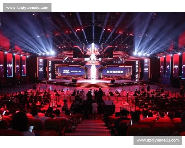 围绕电竞赛事观赏性全面提升打造沉浸式竞技体验新路径 围绕电竞赛事观赏性全面提升打造沉浸式竞技体验新路径