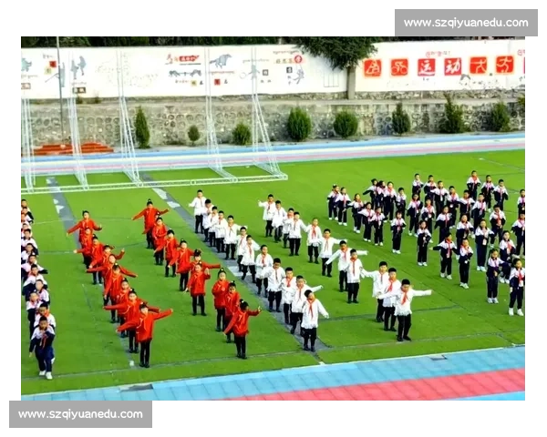 激发学生运动热情打造健康活力校园新风尚 激发学生运动热情打造健康活力校园新风尚